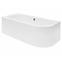 Badewanne Avita 180/80 L mit Rahmen,2