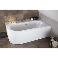 Badewanne Avita 180/80 P mit Rahmen