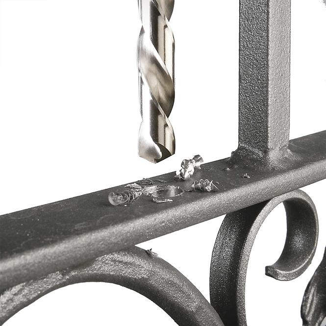Diy Bohrer für Metall HSSY-G 5 x 52 x 86