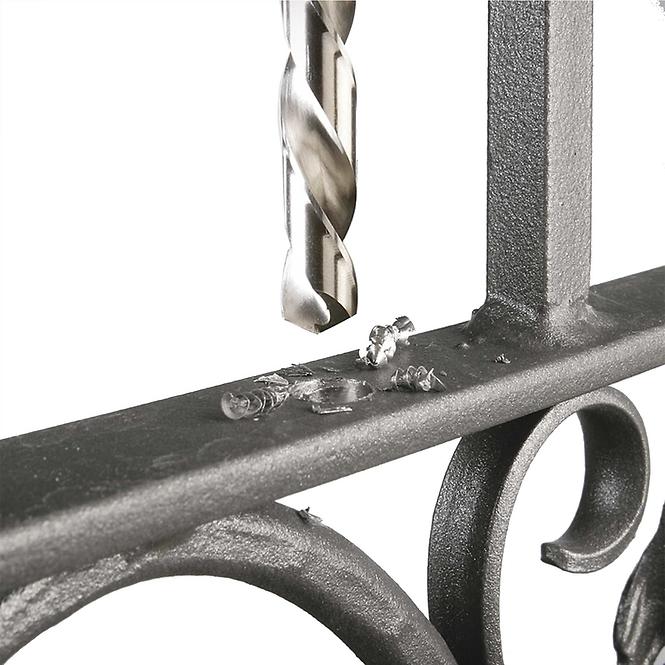 Diy Bohrer für Metall HSSY-G 6 x 57 x 93,3