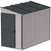 Gartenhaus Side Mate Plus