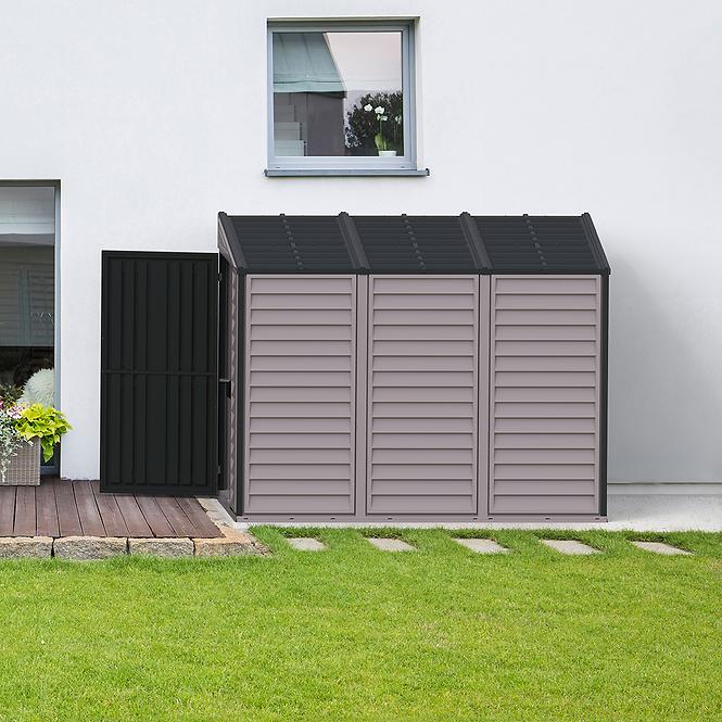 Gartenhaus Side Mate Plus