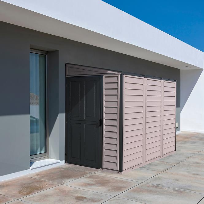 Gartenhaus Side Mate Plus