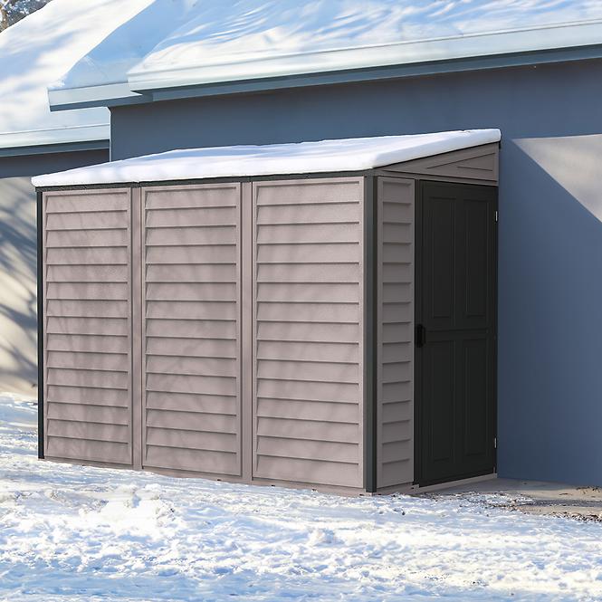 Gartenhaus Side Mate Plus