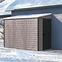 Gartenhaus Side Mate Plus,13
