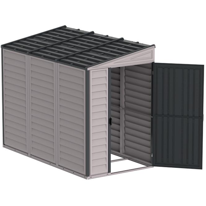 Gartenhaus Side Mate Plus