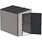 Gartenhaus Side Mate Plus,2