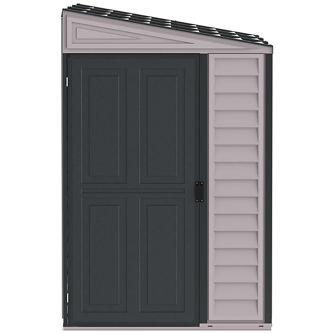 Gartenhaus Side Mate Plus