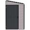 Gartenhaus Side Mate Plus,4
