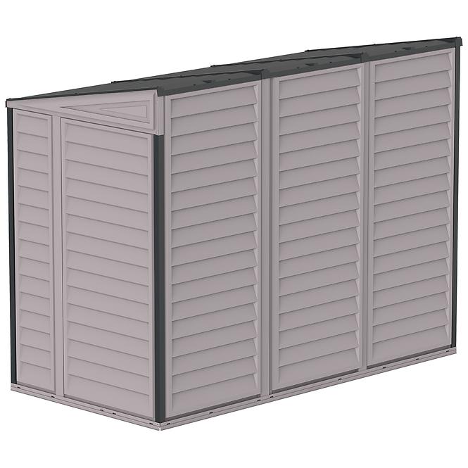 Gartenhaus Side Mate Plus