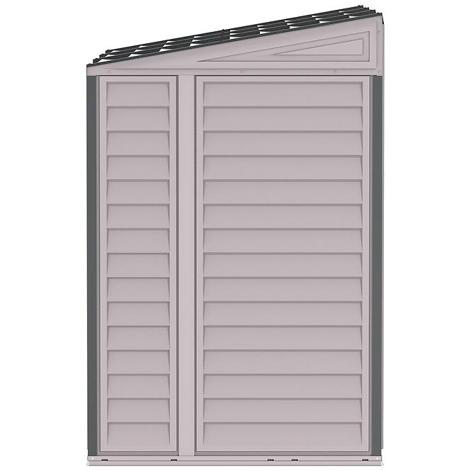 Gartenhaus Side Mate Plus