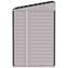 Gartenhaus Side Mate Plus,6