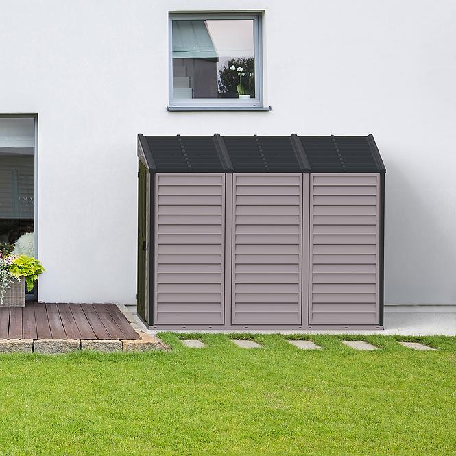 Gartenhaus Side Mate Plus