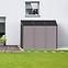 Gartenhaus Side Mate Plus,9