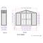 Gartenhaus Side Pro 10,5x3,9