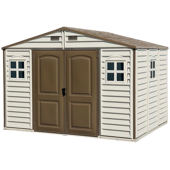 Gartenhaus Wood Side 10x8