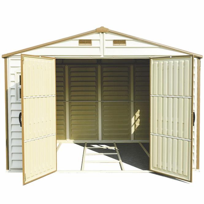 Gartenhaus Wood Side 10x8