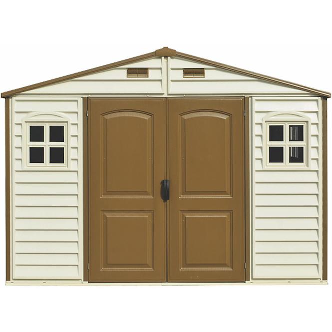 Gartenhaus Wood Side 10x8