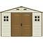 Gartenhaus Wood Side 10x8,3