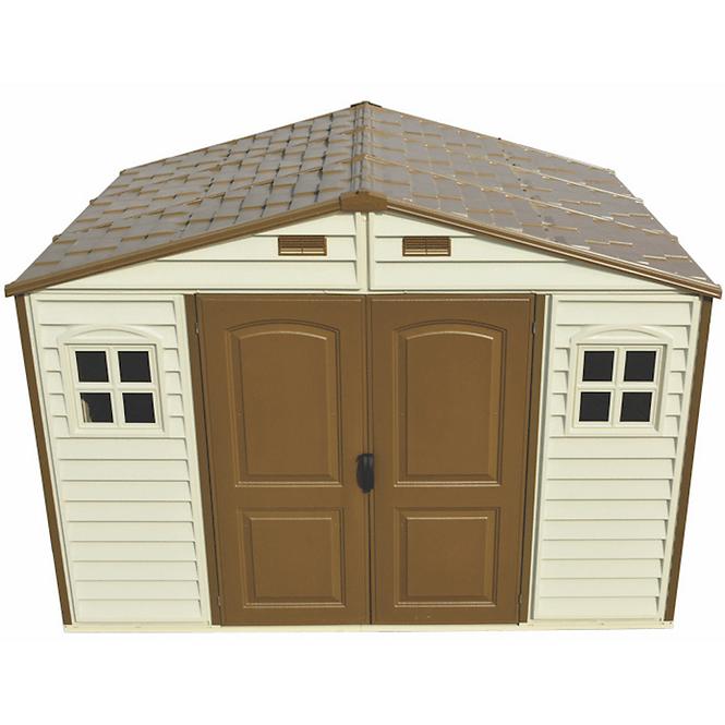 Gartenhaus Wood Side 10x8