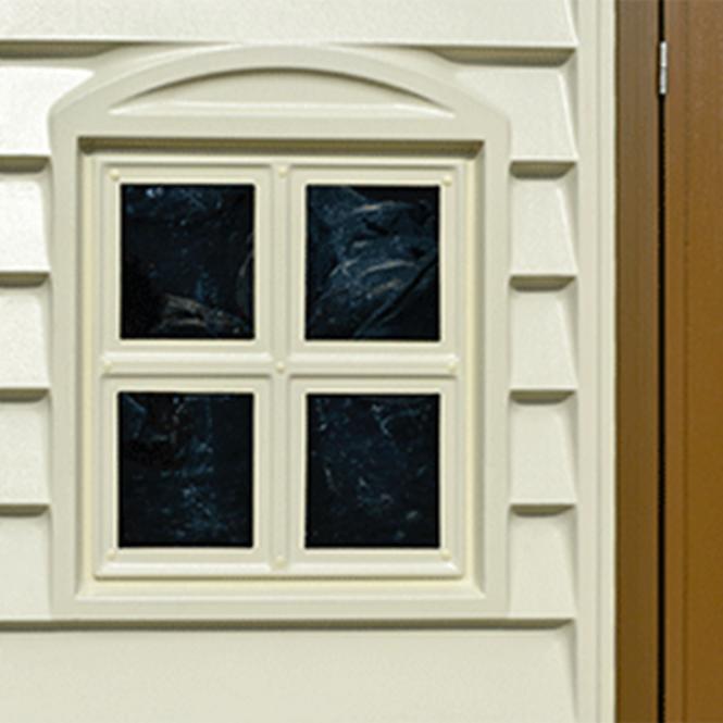 Gartenhaus Wood Side 10x8