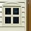 Gartenhaus Wood Side 10x8,5