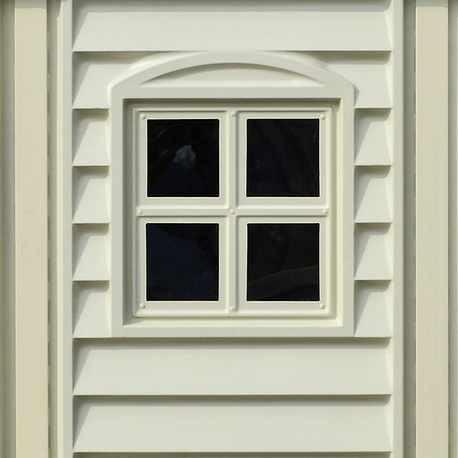 Gartenhaus Wood Side 10x8