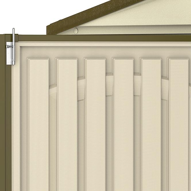 Gartenhaus Wood Side 10x8