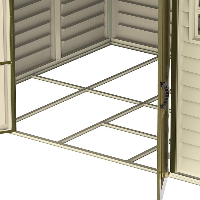 Gartenhaus Wood Side 10x8