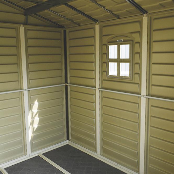 Gartenhaus Wood Side 10x8