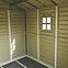 Gartenhaus Wood Side 10x8,9
