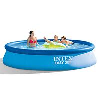 Selbsttragender Pool 3,96x0,84 m ohne Pumpe 28143NP