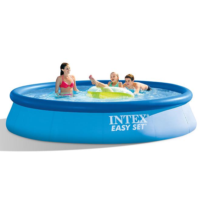 Selbsttragender Pool 3,96x0,84 m ohne Pumpe 28143NP