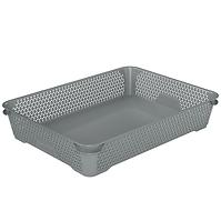 Korb A4 Nordic Grey 36x26,5x7
