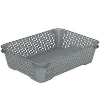 Korb A5 Nordic Grey 26,5x20x7