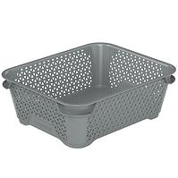 Korb A6 Nordic Grey 20x16x7