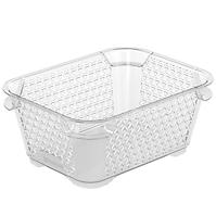 Korb A7 Natur (Transparent) 16x12x7