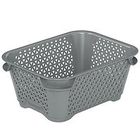 Korb A7 Nordic Grey 16x12x7