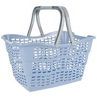 Einkaufskorb 15l Nordic Blue 40x29x22,5 15l