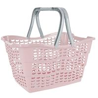 Einkaufskorb 15l Nordic Pink 40x29x22,5 15l