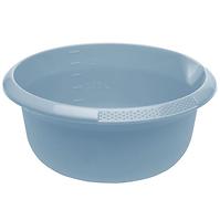 Schüssel mit Ausgießer rund Nordic Blue 20x8 1,5 l