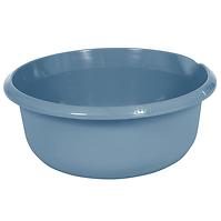 Schüssel mit Ausgießer rund Nordic Blue 36x15 9 l