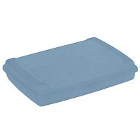 Jausenbox Click-Box Mini Nordic Blue 17x13x3,5 0,5 l