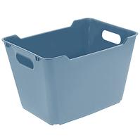 Aufbewahrungsbox Lifestyle-Box Nordic Blue 40x28x25 20 l