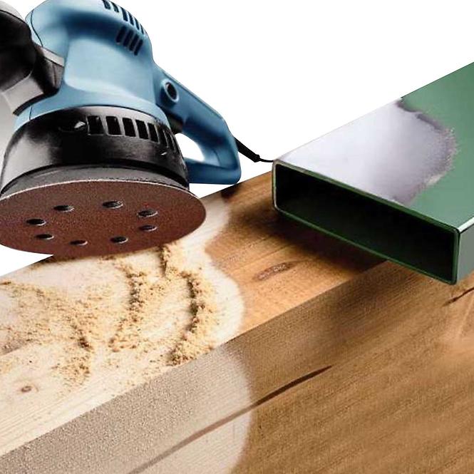 Perforiertes Schleifpapier für exkl. Schleifer 115 K40 SB
