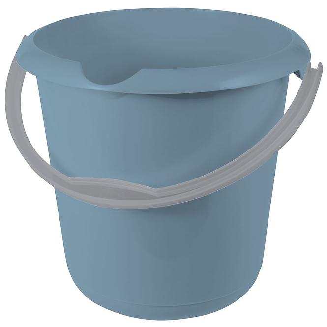 Eimer mit Ausgießer Nordic Blue 30x28 10 l