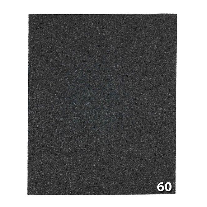 Sandpapier metal 230x280 mm g60