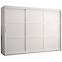 Schrank Amiro 1 250 weiß/weiß