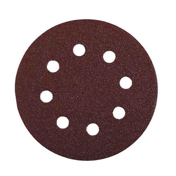 Perforiertes Schleifpapier für exkl. Schleifer 115 K180 SB