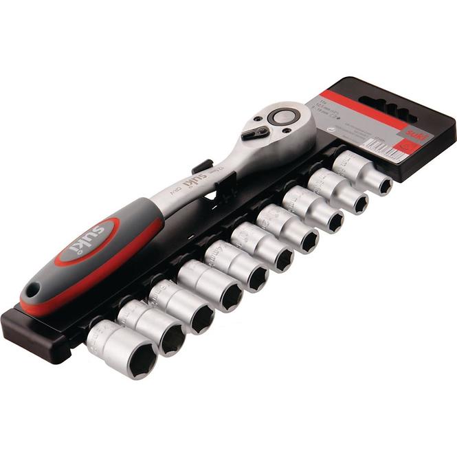 Gola-Satz 12,5 mm (1/2 ”) 11-teiliger Satz